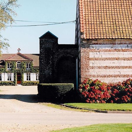 La Ferme De Mezoutre Villa Vironchaux Екстериор снимка
